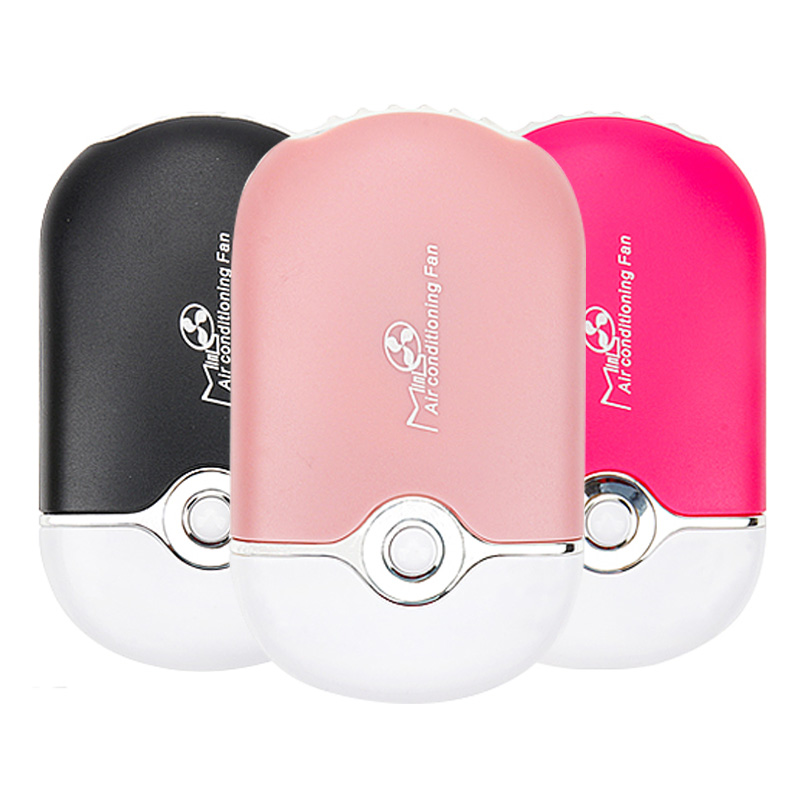 Mini USB pengisian kipas bulu  - Eyelash Extension Repair ulasan dan harga