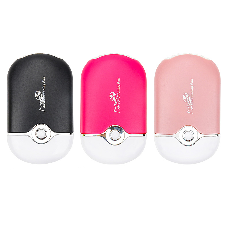 Mini USB pengisian kipas bulu  - Eyelash Extension Repair ulasan dan harga