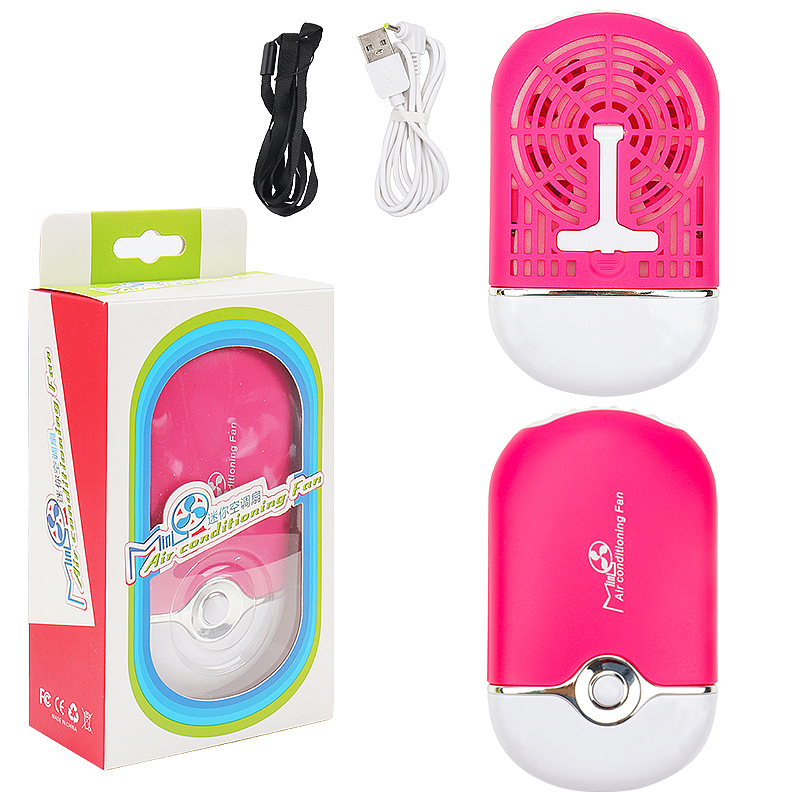 Mini USB pengisian kipas bulu  - Eyelash Extension Repair ulasan dan harga