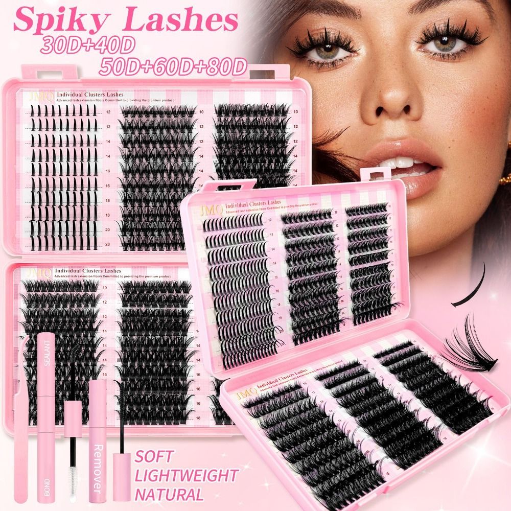 Bulu Mata Palsu 9-16mm, Volume - Eyelash Extension Volume ulasan dan harga