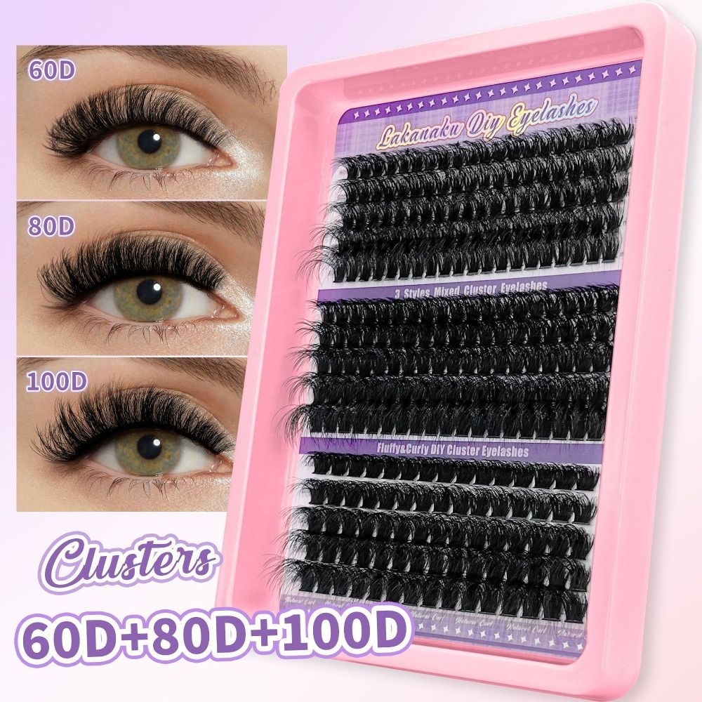 Bulu Mata Palsu 9-16mm, Volume - Eyelash Extension Volume ulasan dan harga