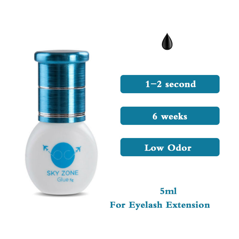 Lem Ekstensi Bulu Mata Palsu T - Eyelash Extension Korean Style ulasan dan harga
