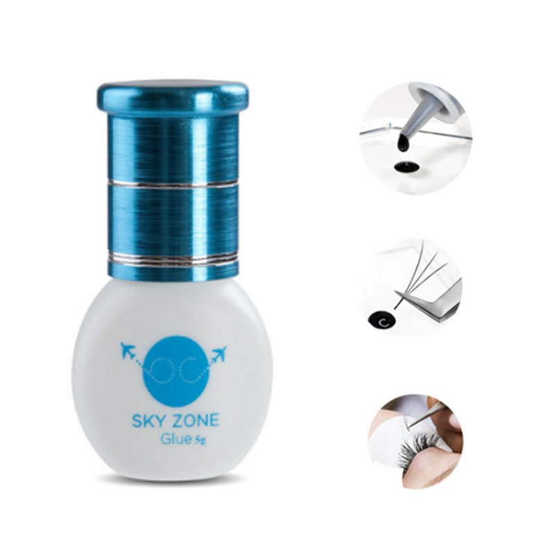Lem Ekstensi Bulu Mata Palsu T - Eyelash Extension Korean Style ulasan dan harga