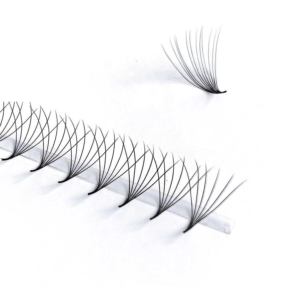 2D-16D 1600/880 Penggemar PBT  - Eyelash Extension Hybrid ulasan dan harga