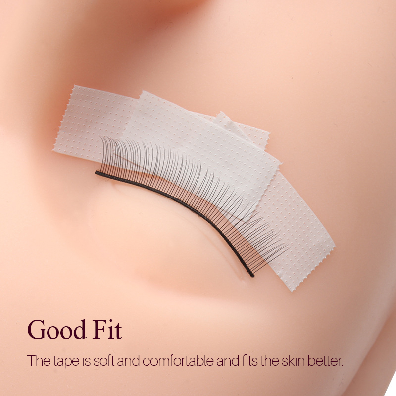 SONGLASHES 6 Gulungan Pita Ker - Eyelash Extension In Japan ulasan dan harga