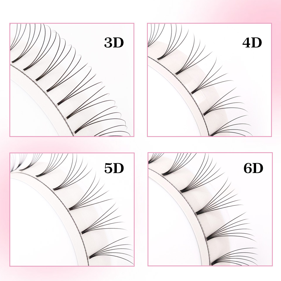 Rujade Premade Volume Fans Sho - Eyelash Extension Korean Style ulasan dan harga