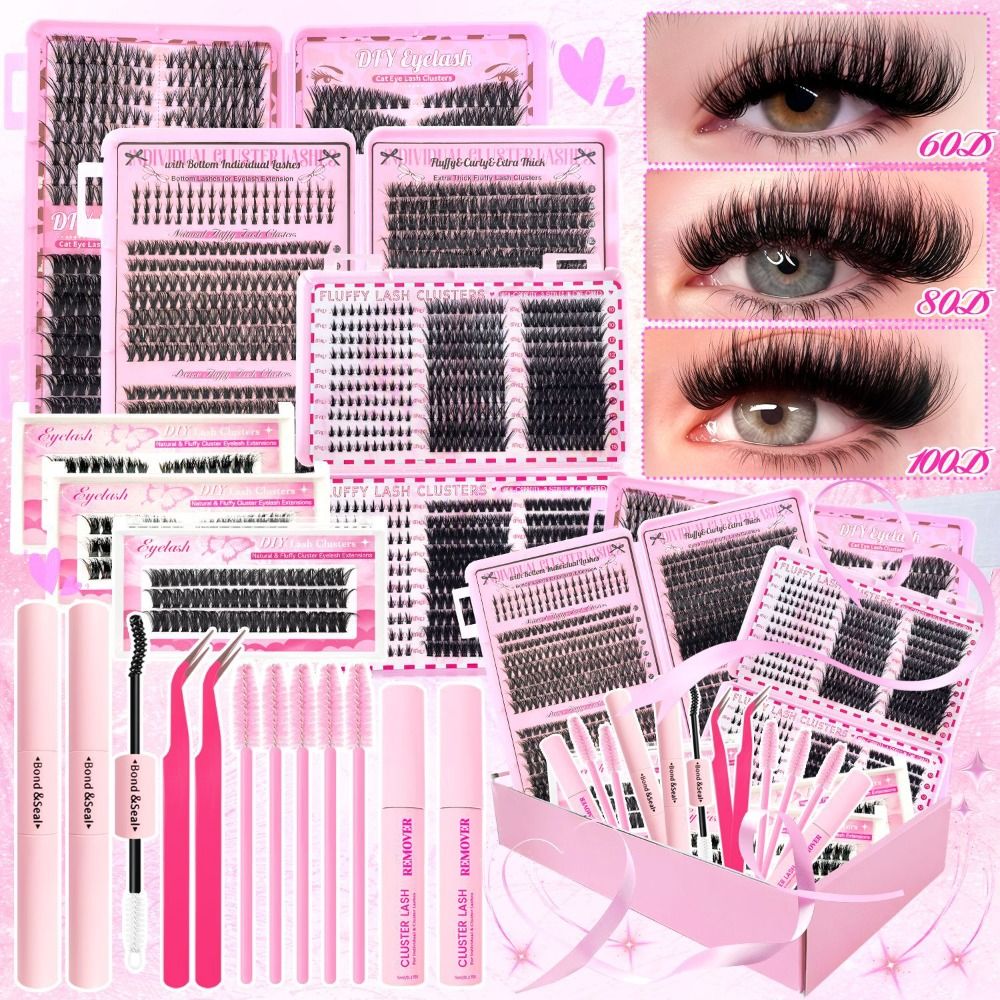 Bulu Mata Palsu 9-16mm, Volume - Eyelash Extension Volume ulasan dan harga
