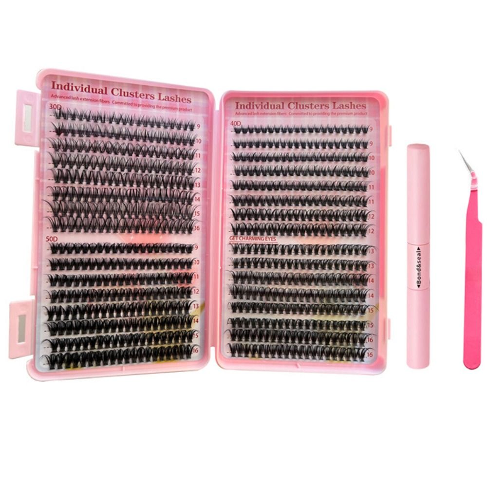 Bulu Mata Palsu 9-16mm, Volume - Eyelash Extension Volume ulasan dan harga